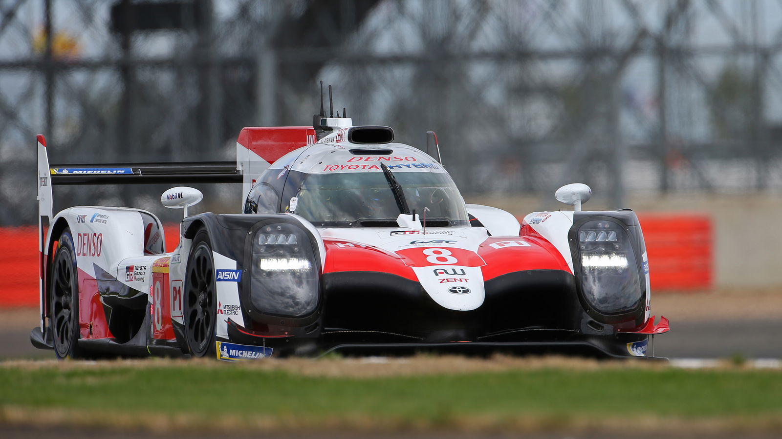 Alonso tops final Silverstone WEC practice