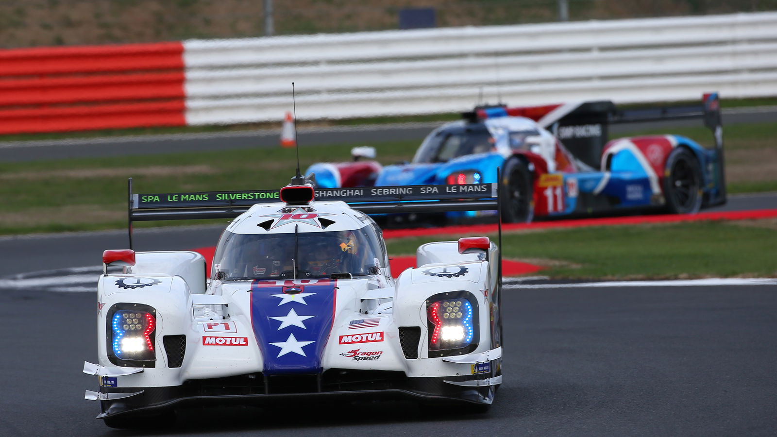 WEC 6 Hours of Silverstone - Hasil Kualifikasi
