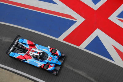 WEC 6 Hours of Silverstone - Starting Grid