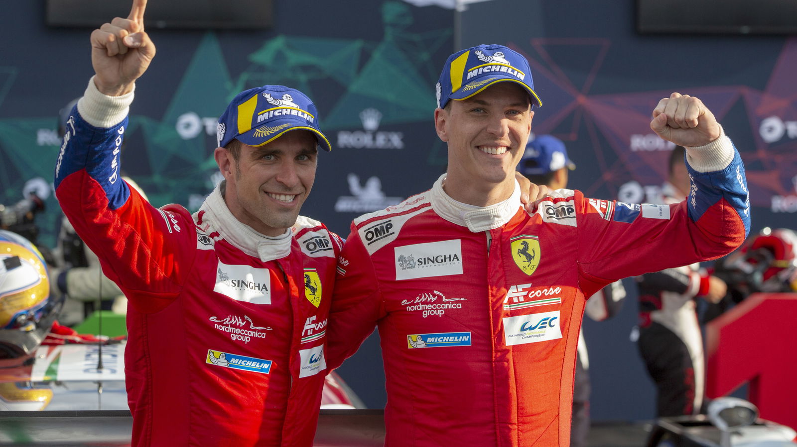 Calado tetap realistis setelah kemenangan Silverstone yang tidak terduga