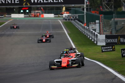 GP3 Belgium - Race 2 Results 