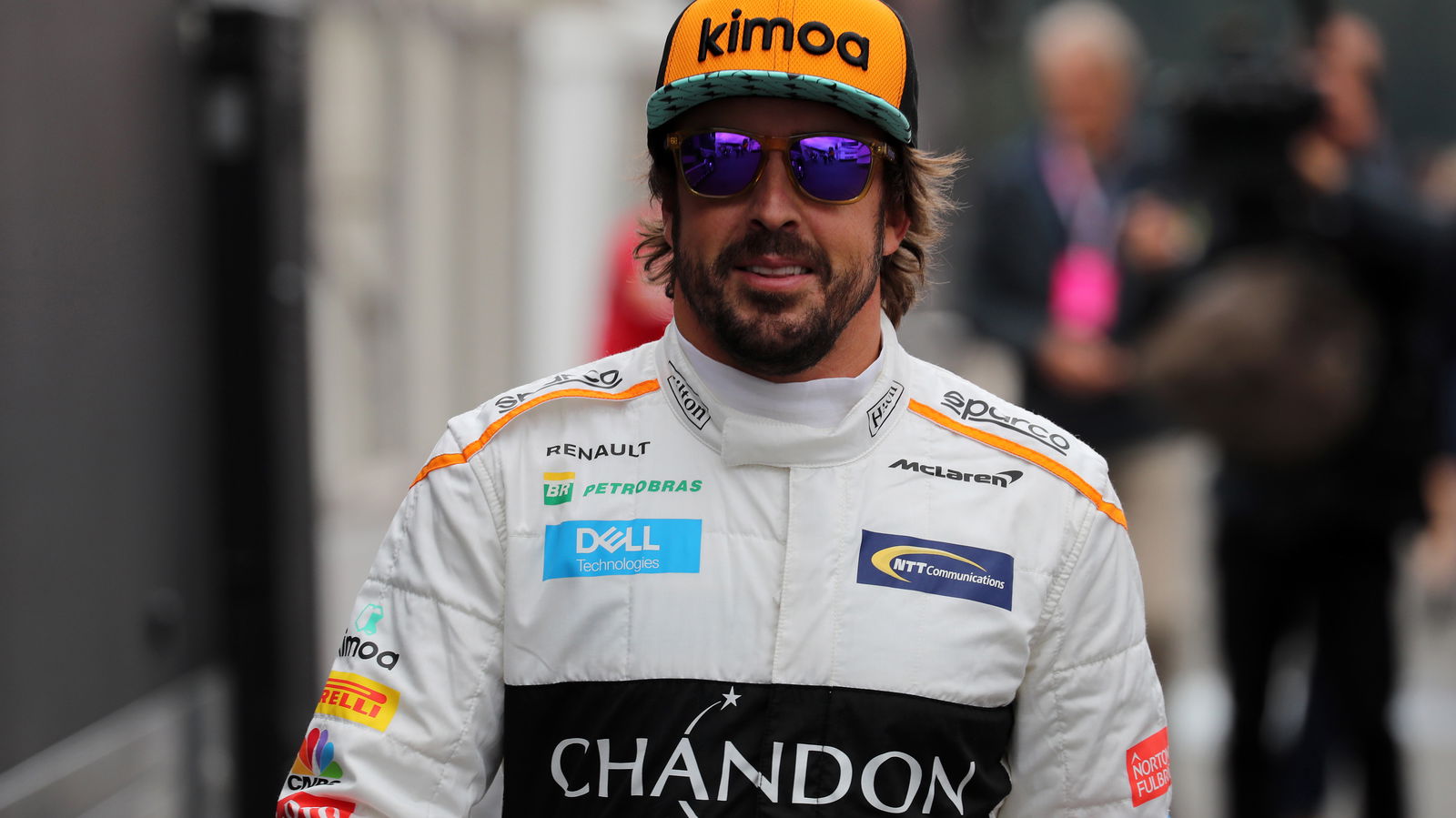 Alonso: Spa qualifying not McLaren’s lowest point of 2018