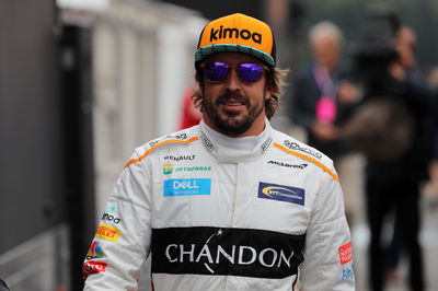 Alonso: Spa qualifying not McLaren’s lowest point of 2018