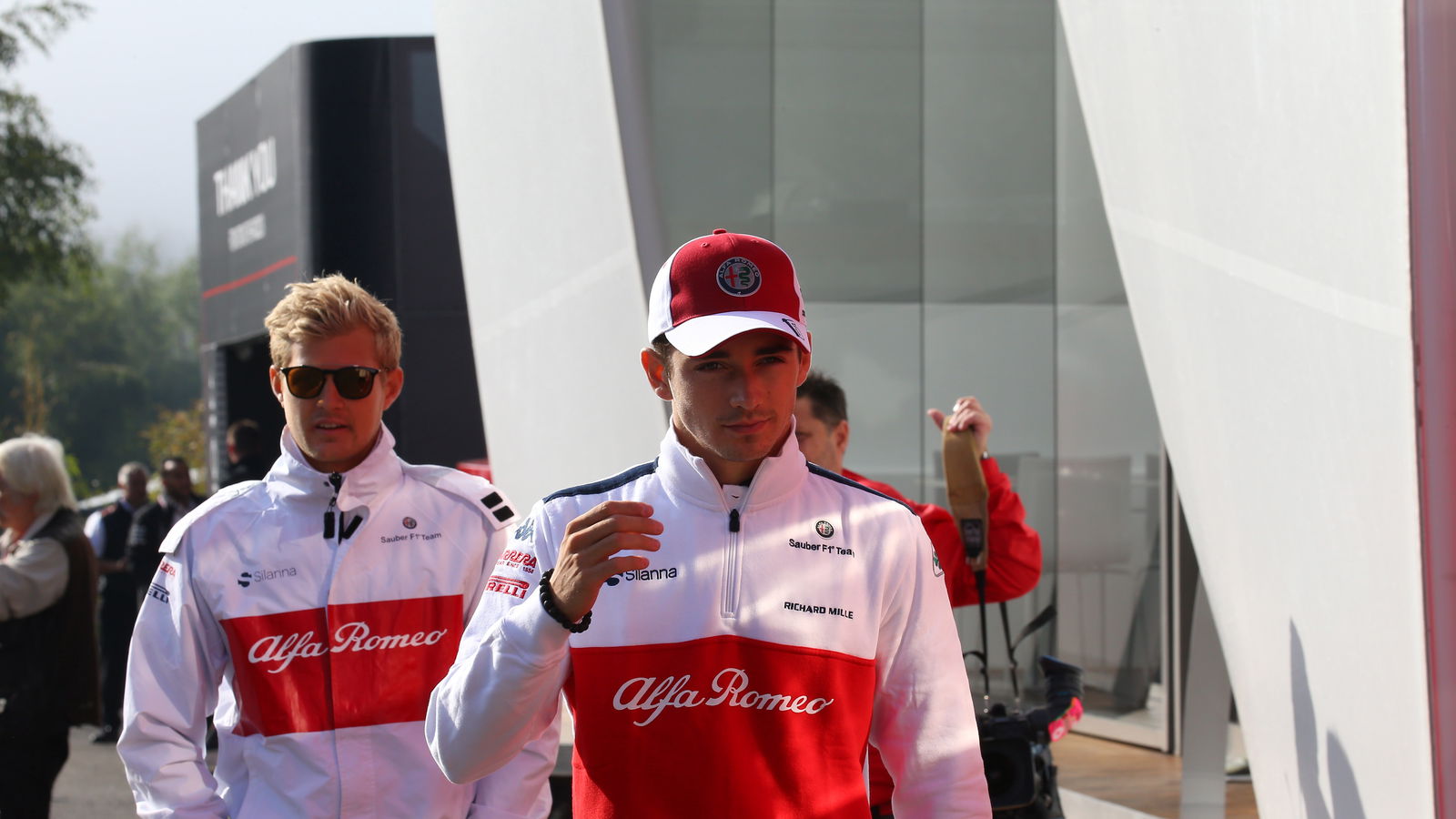 Sauber: Ericsson an important reference for Leclerc