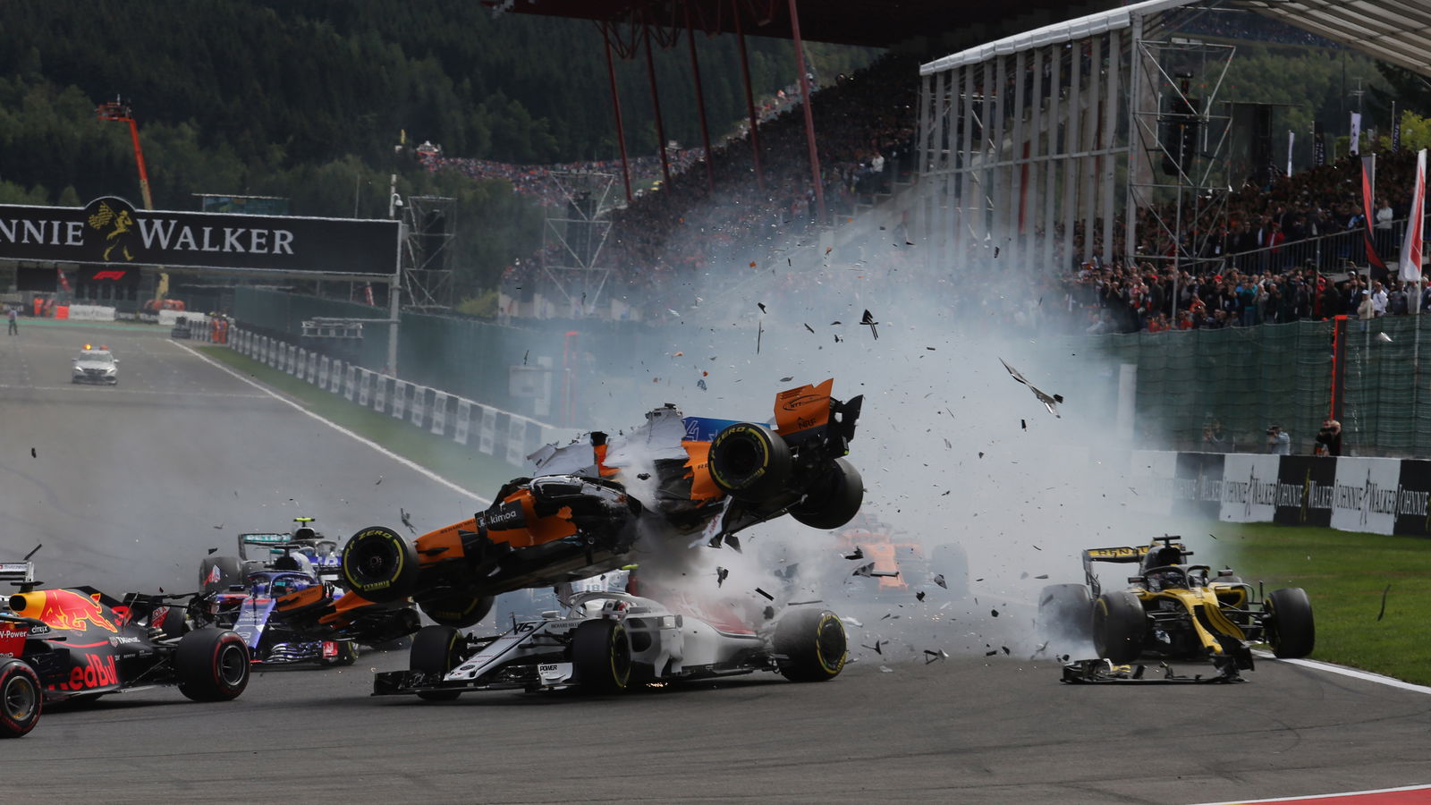 Todt: Halo justified its introduction in F1 2018