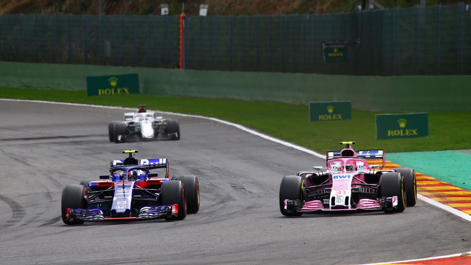 Gasly: Persaingan dengan Ocon 'tidak baik untuk kami berdua'