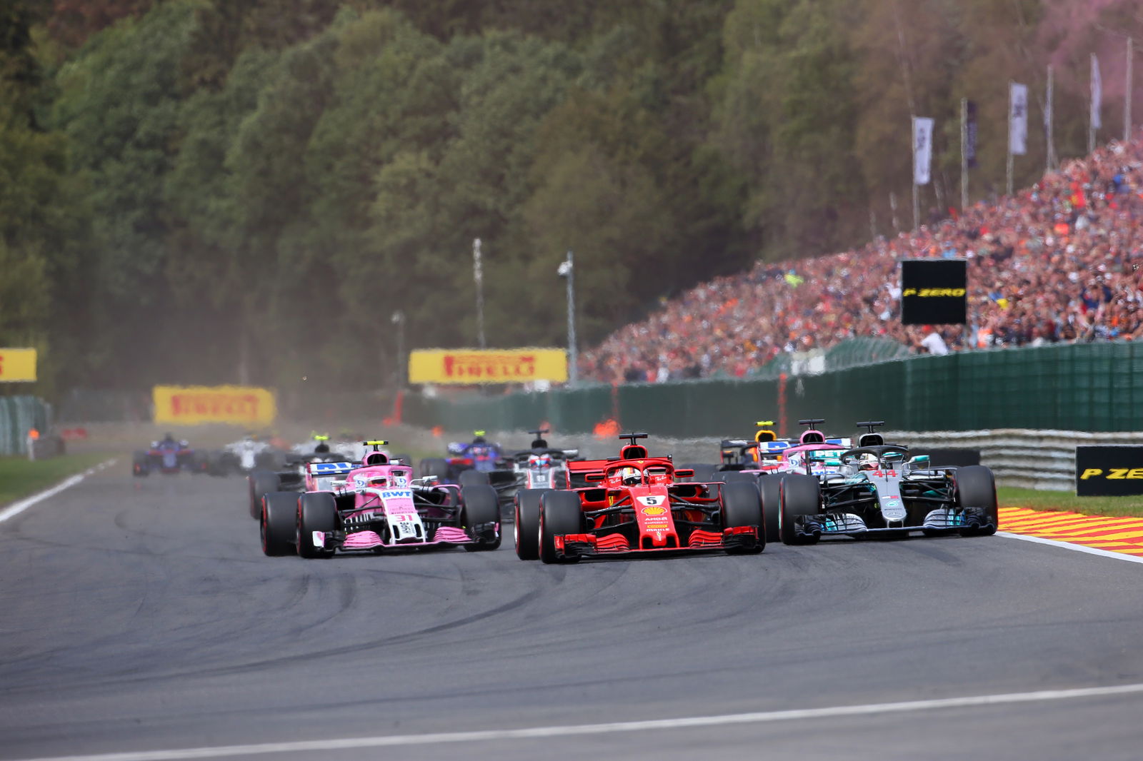 Hamilton keen for head-to-head battle with Marquez