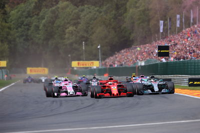 When is the F1 Belgian Grand Prix and how can I watch it?