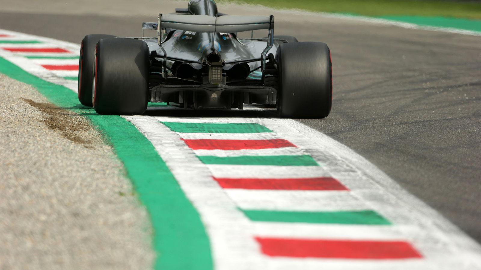 How teams are tackling Monza's technical challenge