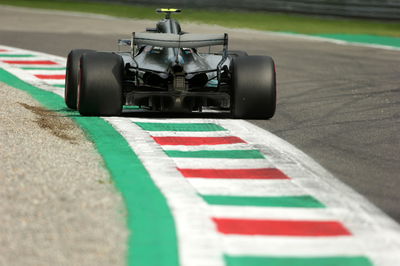 How teams are tackling Monza's technical challenge