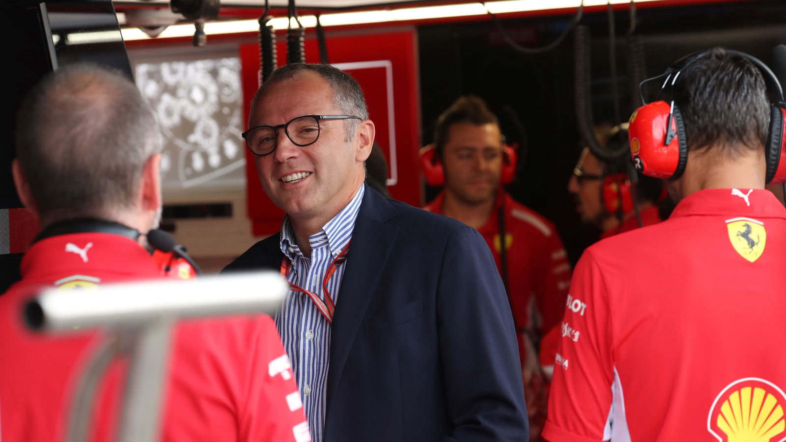 F1 Gossip: Domenicali linked with Ferrari return