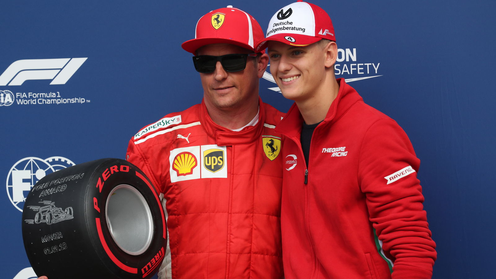 Formula 1 Gossip: Schumacher to join Ferrari? 