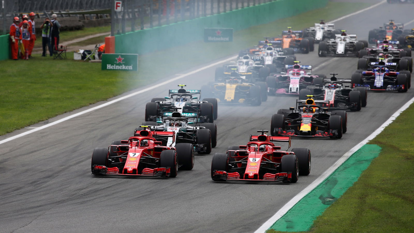 Todt: 'Omong kosong' menyarankan F1 bisa menjadi serba listrik