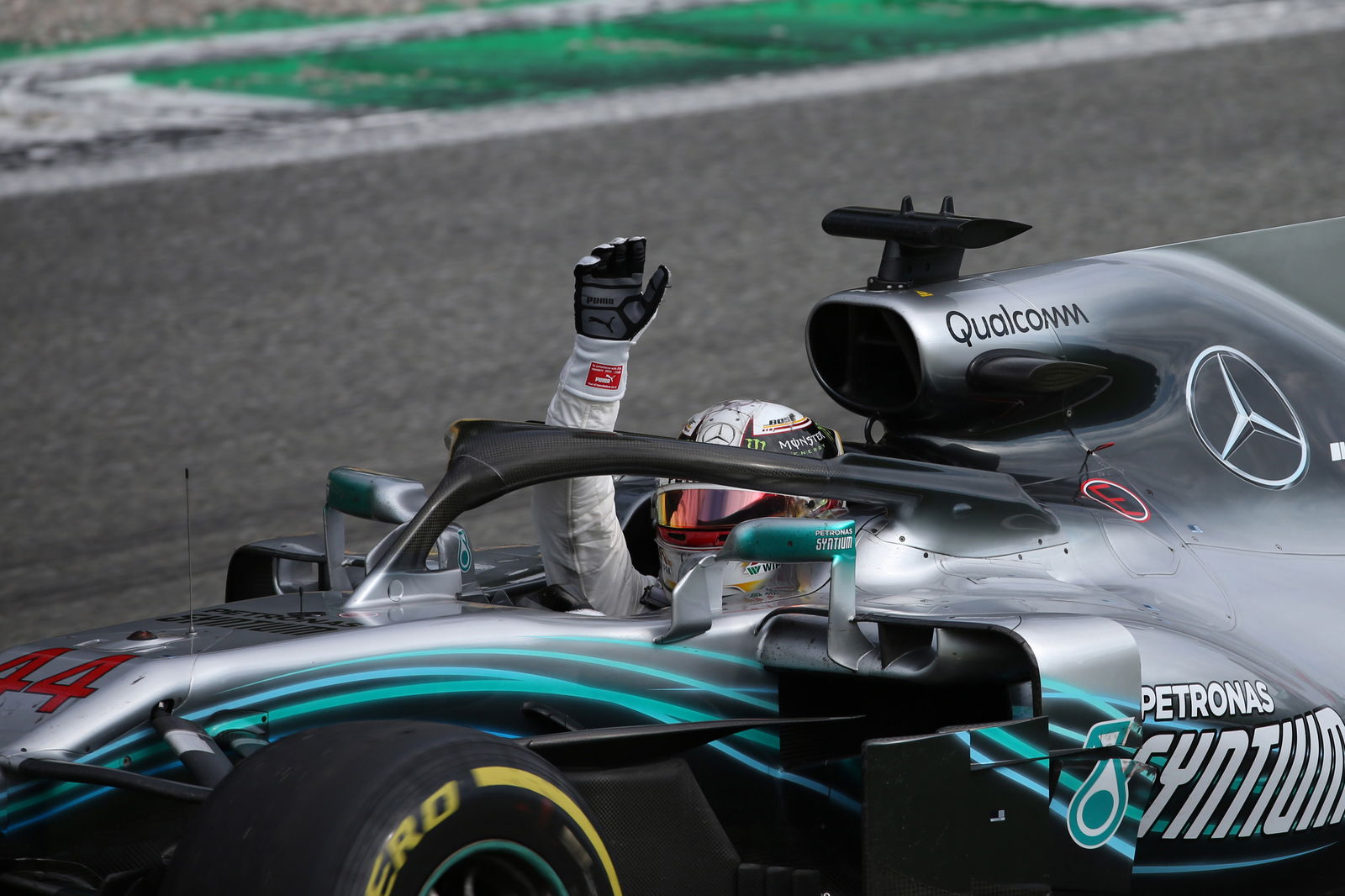 Tim F1 memantau situasi Brexit yang 'tidak terlalu menyenangkan'