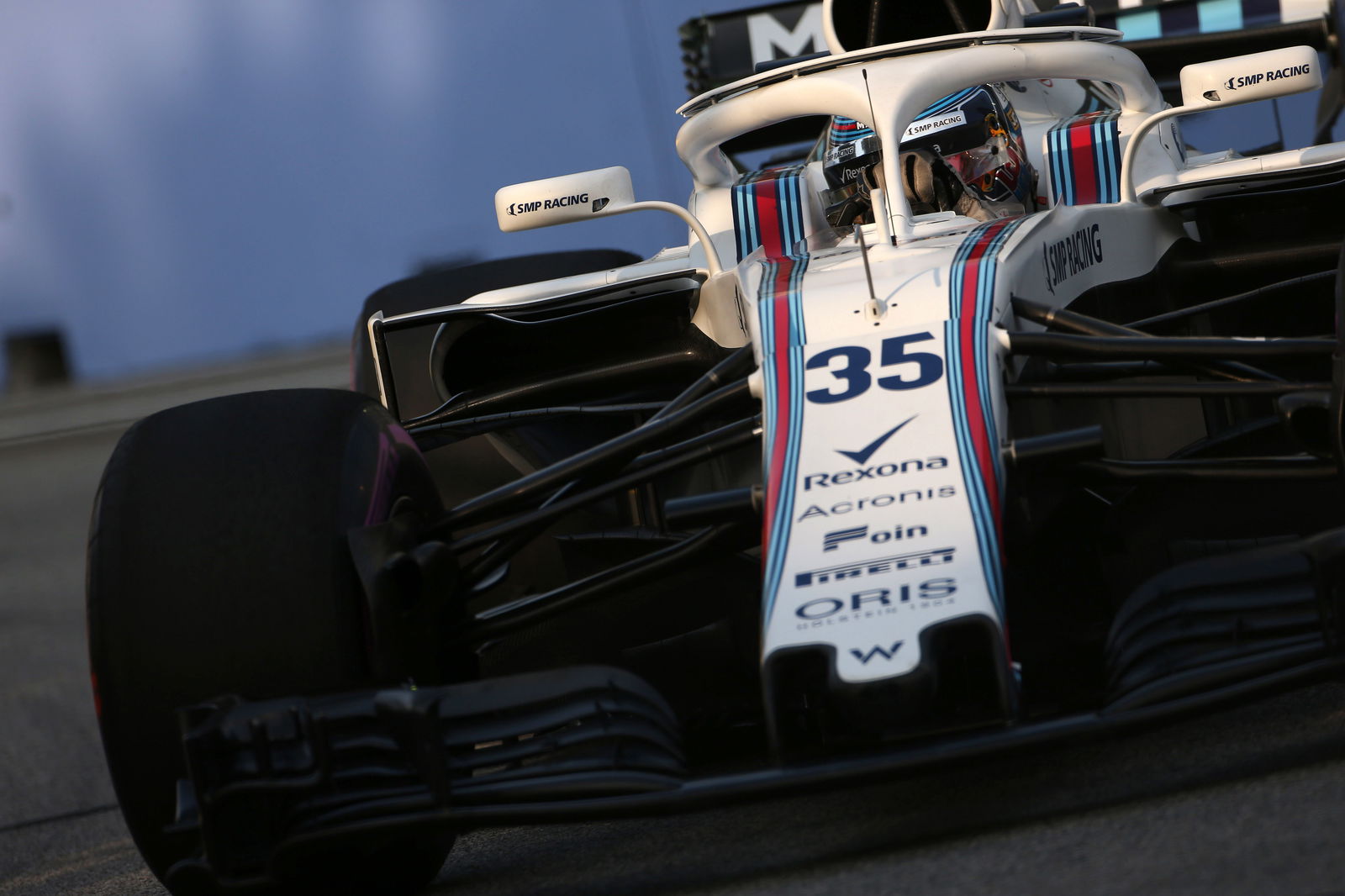 Vettel leads Ferrari fightback in final US GP practice
