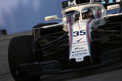 Williams 'in no rush' to decide on second 2019 seat