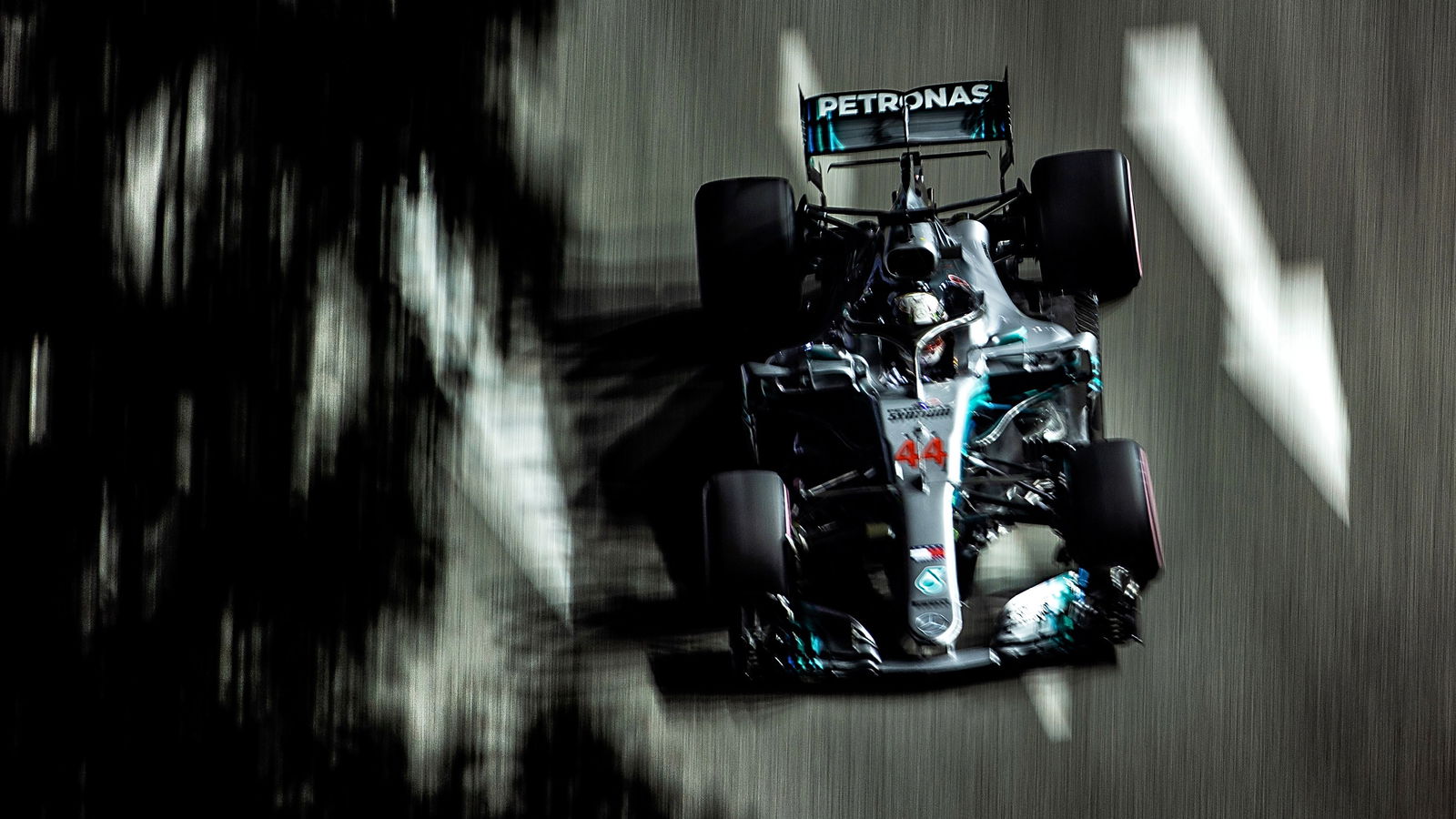 Mercedes and Red Bull set for Singapore showdown?