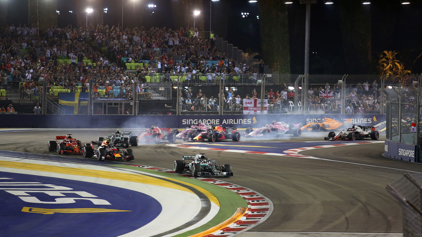 Mau ikut GP Singapura 2020?