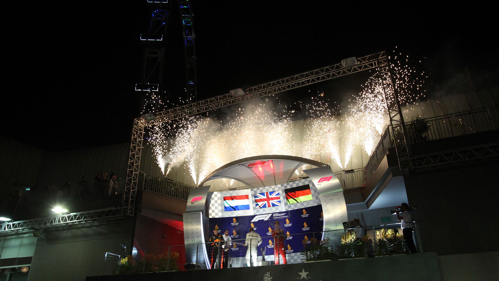 GP Singapura: Kembali untuk lebih di F1 2019