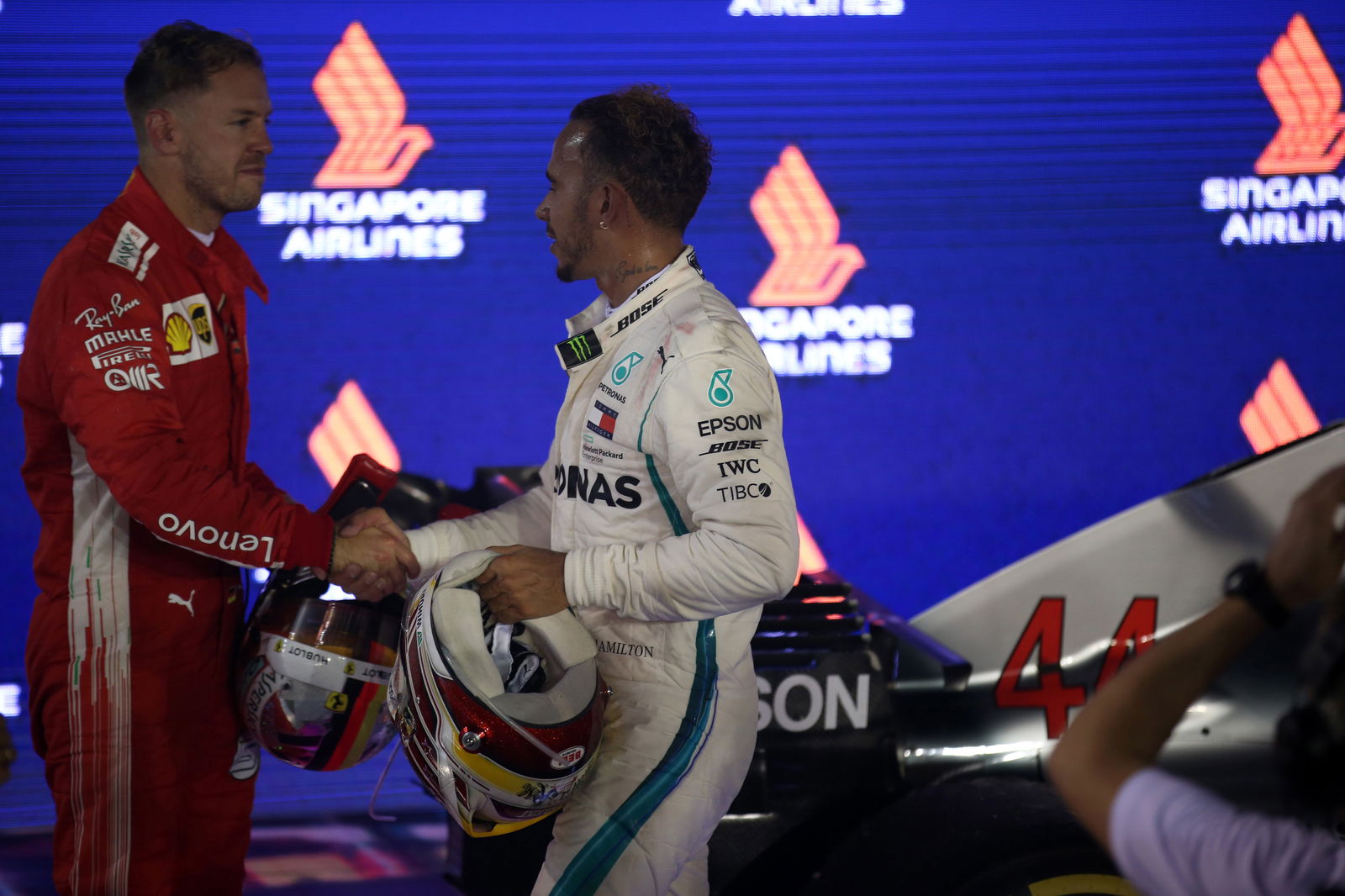 Haas menentang gagasan F1 'terdistorsi' dengan tim tiga mobil