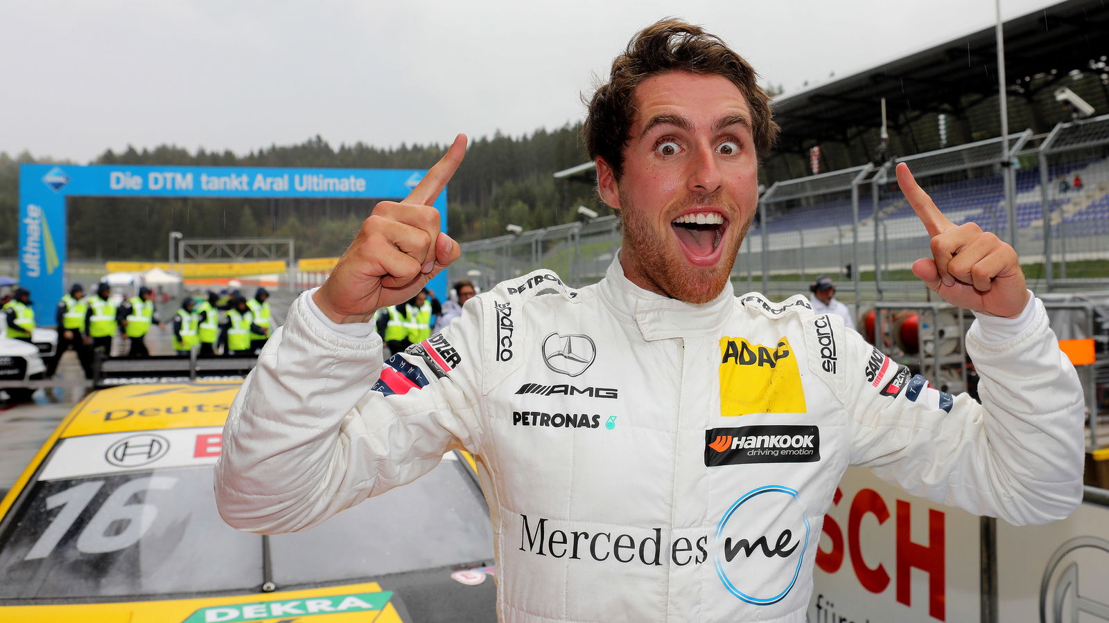 Juncadella, Marciello named for Formula E rookie test at HWA