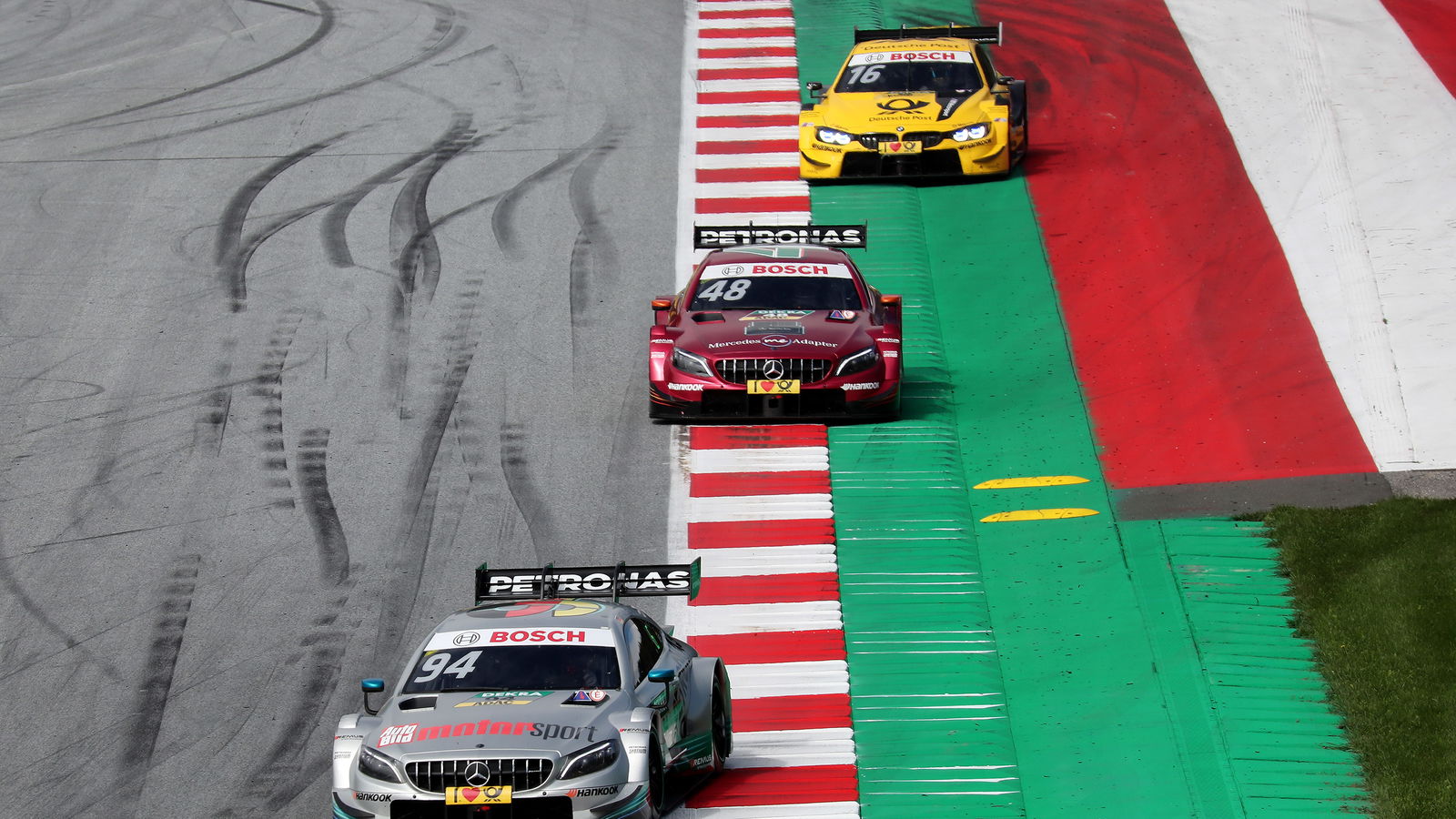 DTM confirms 2019 calendar, W Series to support