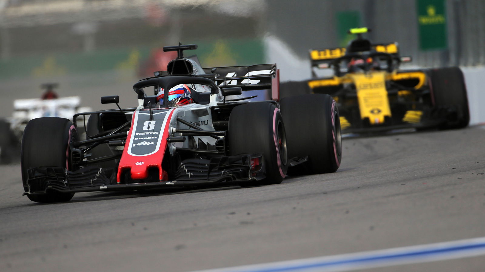 Steiner: Protes Monza membuktikan Renault 'nekat' dalam pertarungan Haas