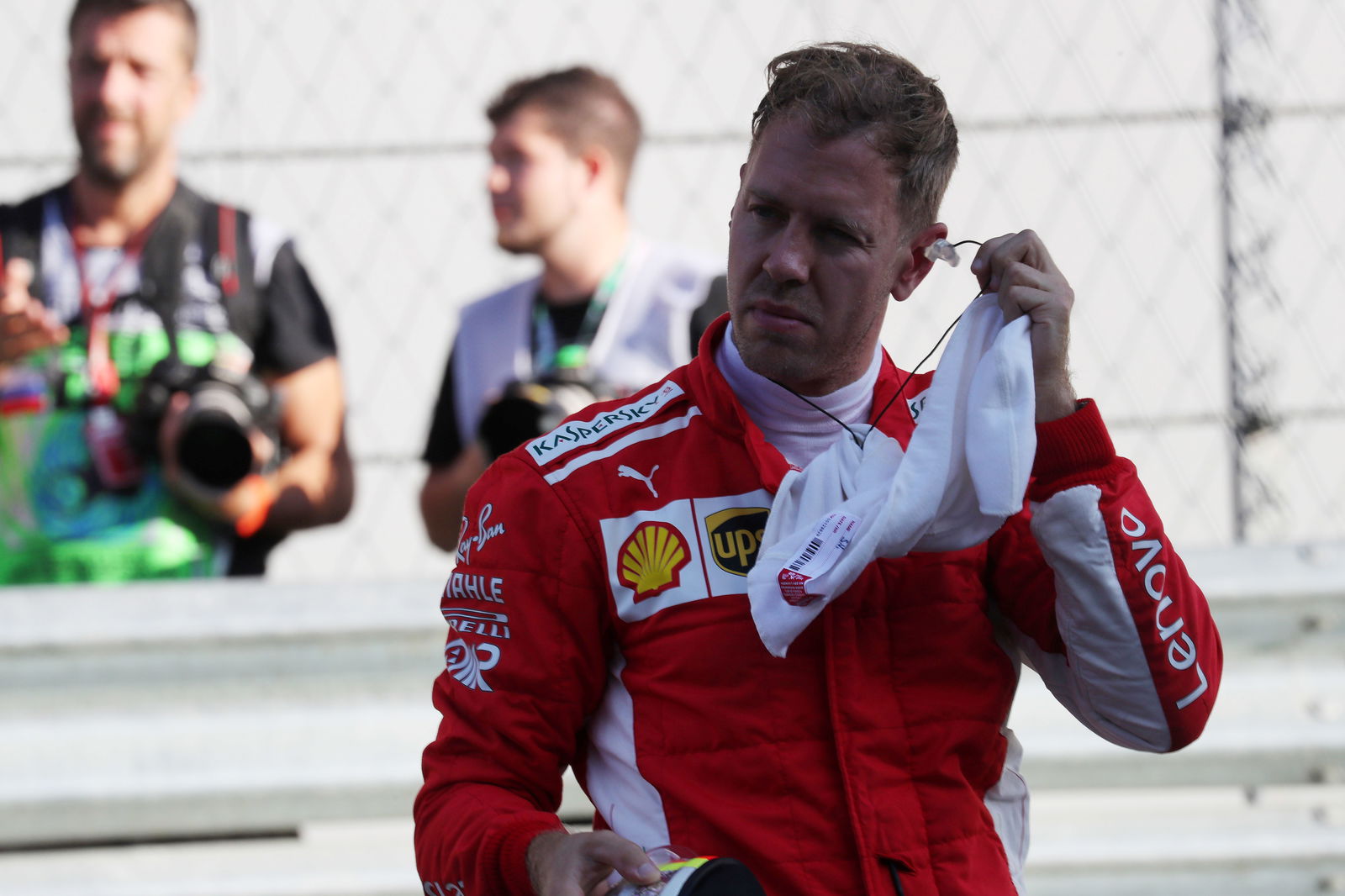 VIDEO: A COTA hot lap with Britain’s next F1 star