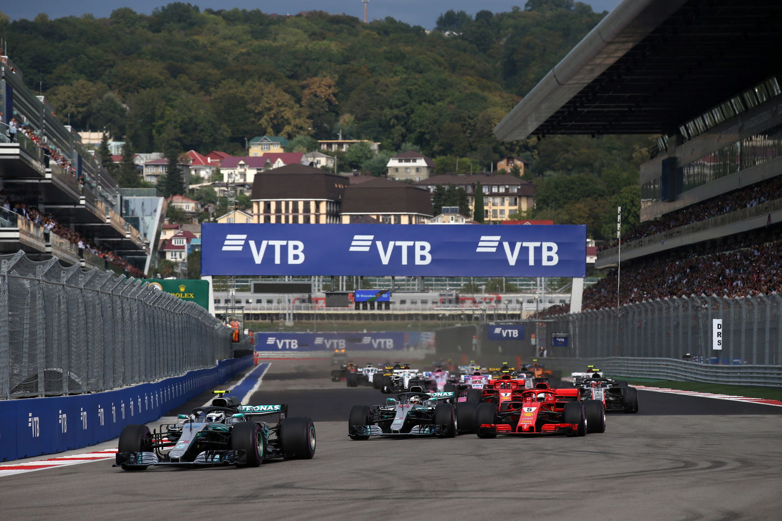 Gosip F1: Sayap depan lebih futuristik untuk tahun 2021