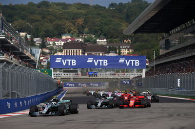 When is the F1 Russian Grand Prix and how can I watch it?