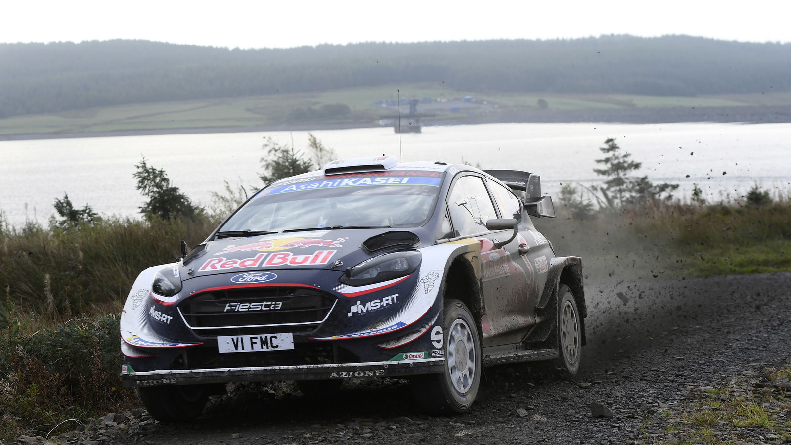 Ogier: Titik balik kemenangan Reli GB dalam perburuan gelar WRC