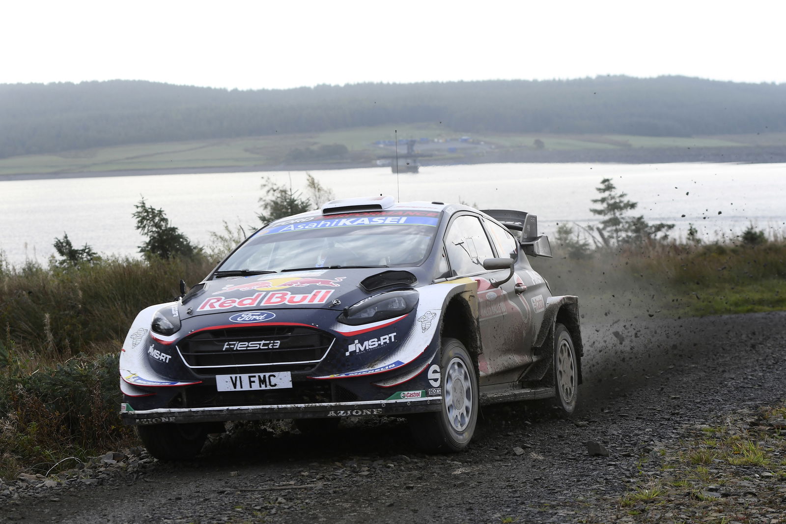 Latvala takes Rally Australia win, Ogier seals 2018 title
