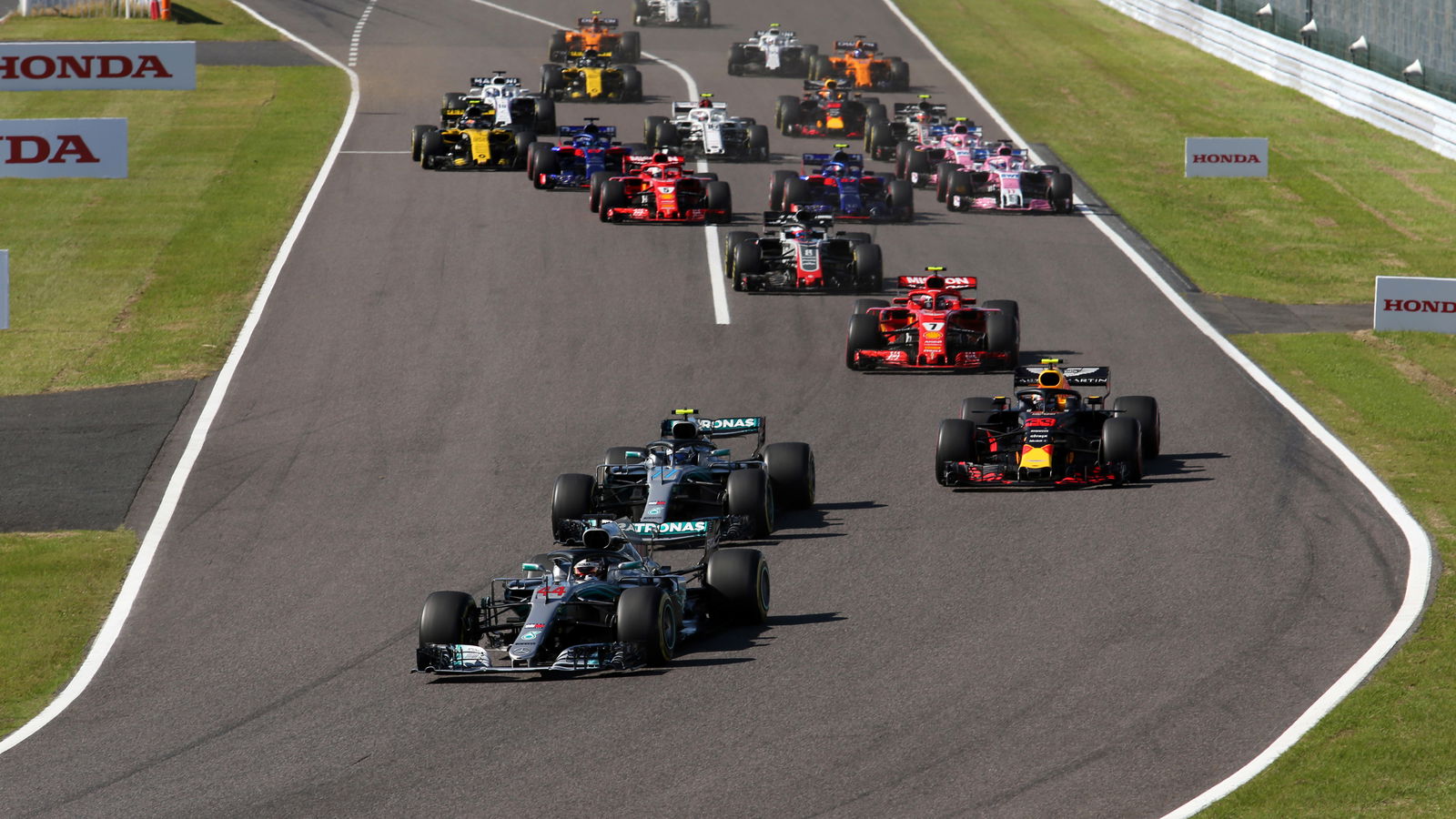 Kalender F1 di 'titik jenuh' dengan 21 balapan - Horner