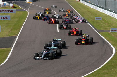 When is the F1 Japanese Grand Prix and how can I watch it?