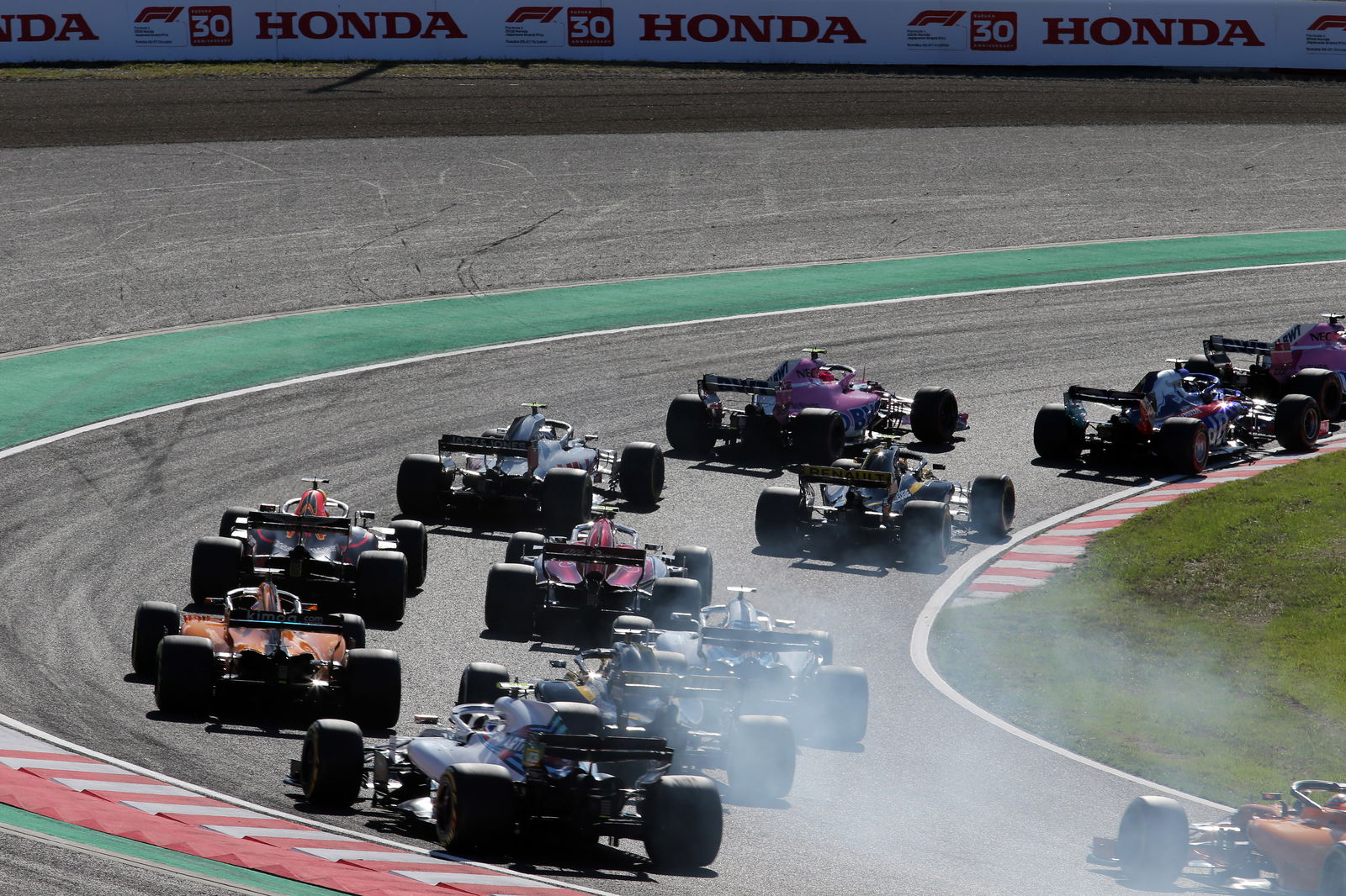 Kalender F1 di 'titik jenuh' dengan 21 balapan - Horner