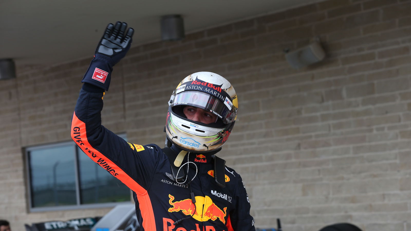 Ricciardo: Red Bull bisa 'mengganggu tempo' Merc, Ferrari di GP AS