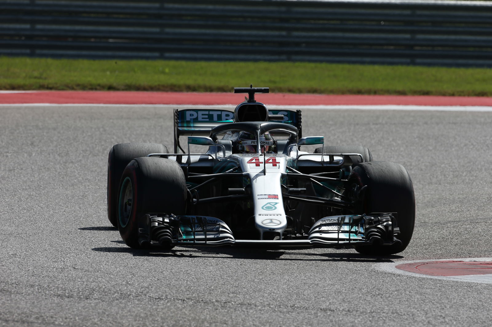 Lauda 'in good spirits’, wants Mercedes Mexico win - Hamilton