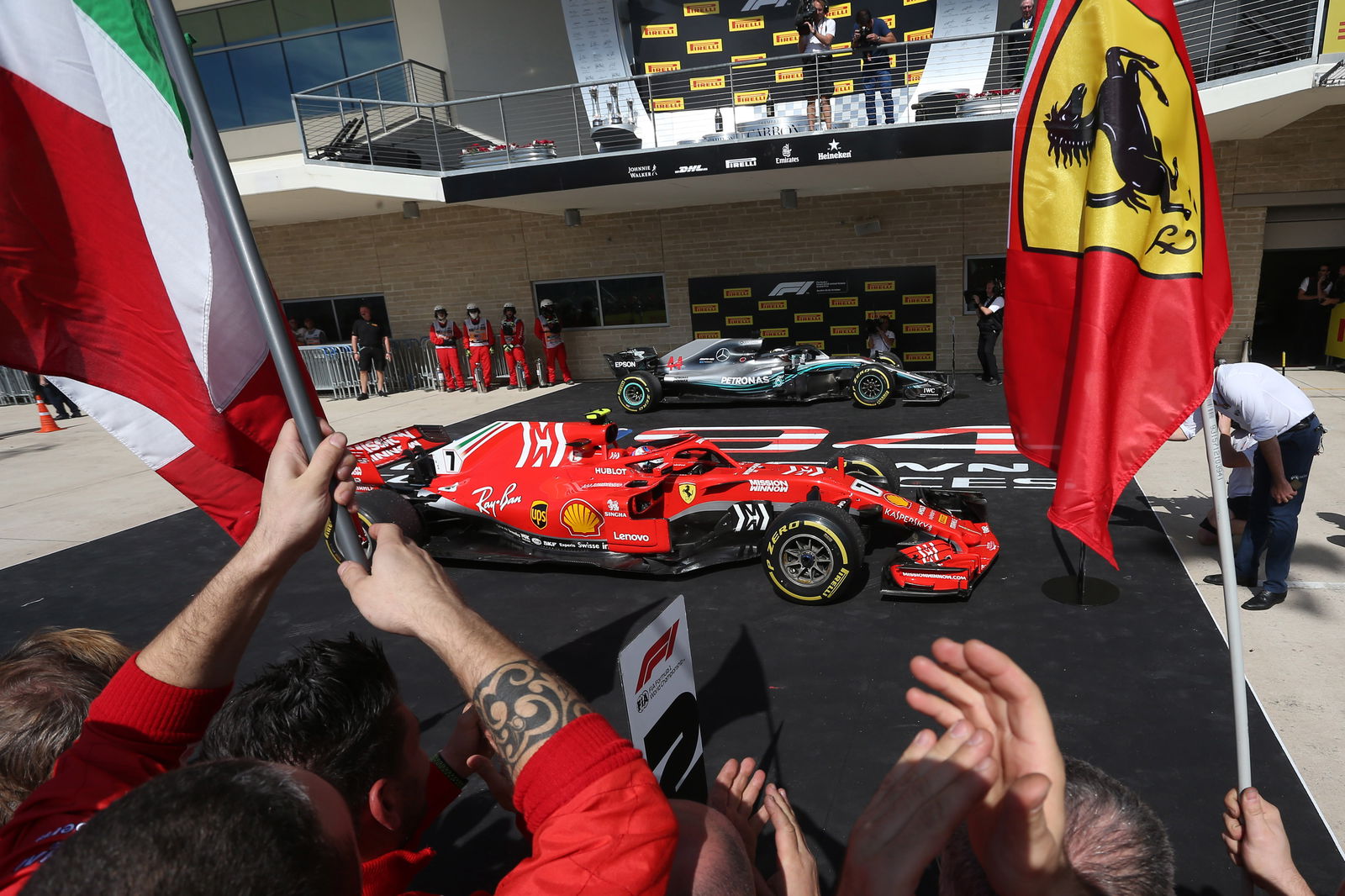 Yang dibutuhkan Hamilton untuk merebut gelar F1 keenam di Meksiko