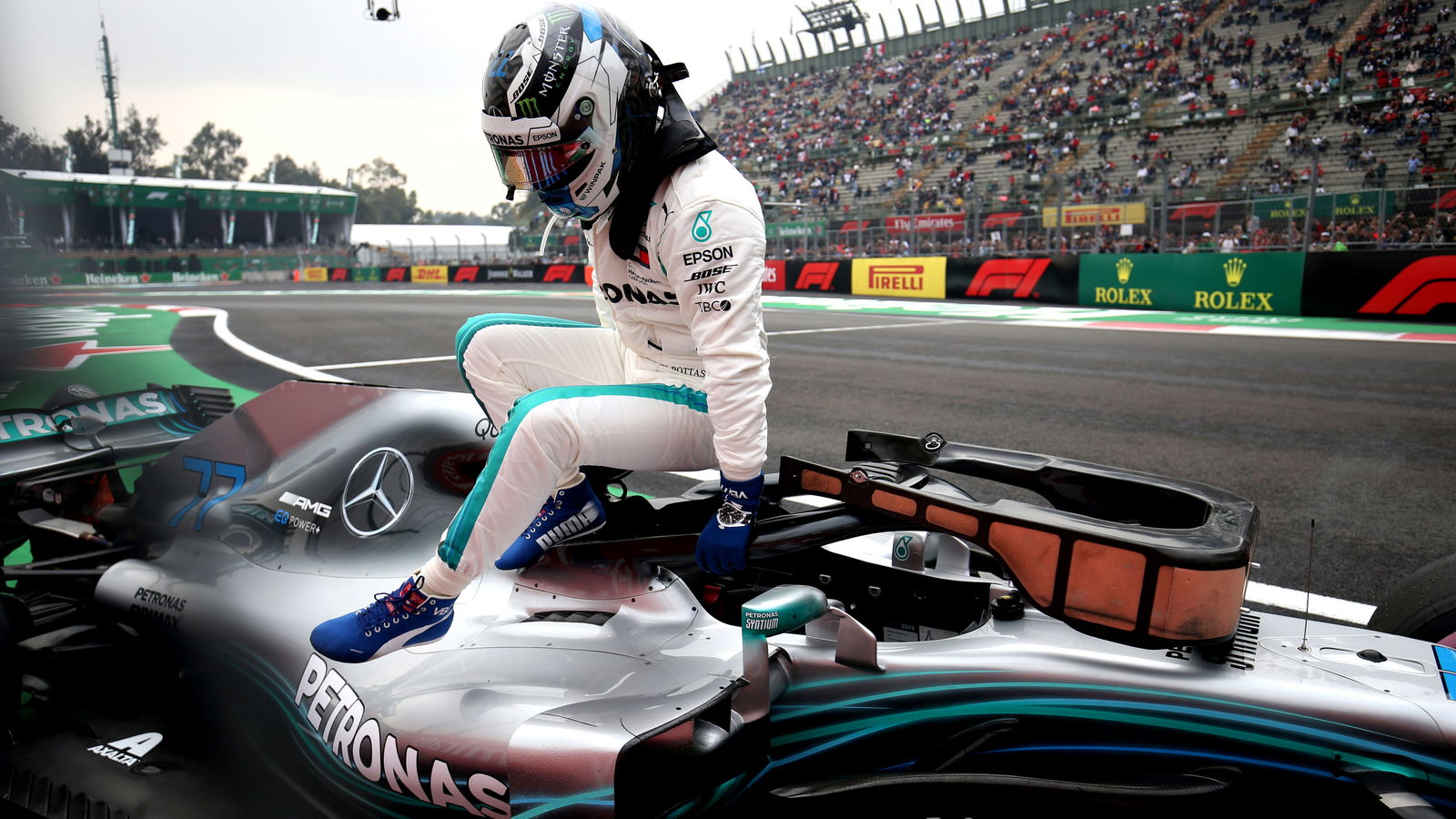 Mercedes ‘not in a happy place’, Bottas to avoid engine penalty 