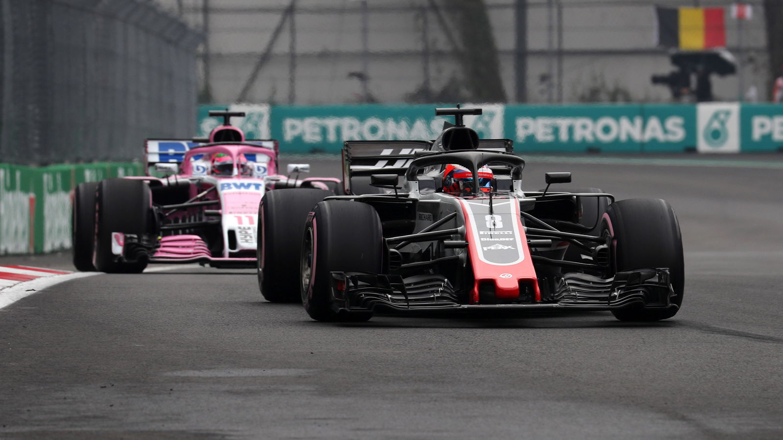 Pengurus FIA menampik protes Haas F1 terhadap Force India