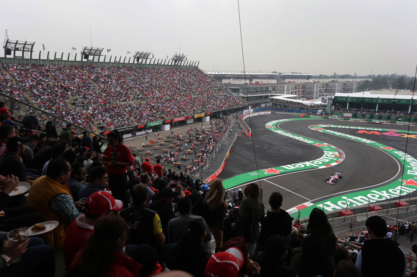 Kapan Grand Prix F1 Bahrain dan bagaimana cara saya menontonnya?
