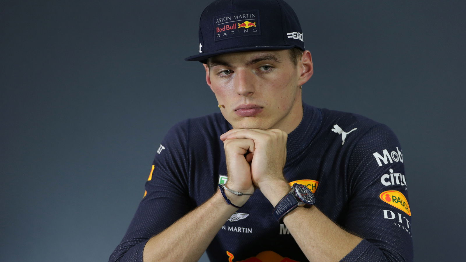 Verstappen menyesalkan kualifikasi 