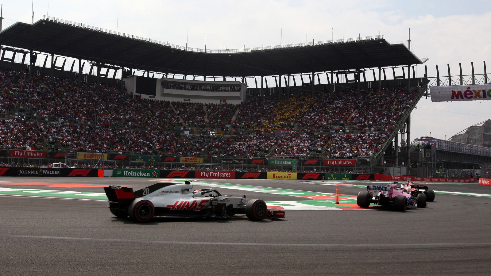 GP Meksiko menjauhkan diri dari pernyataan promotor F1
