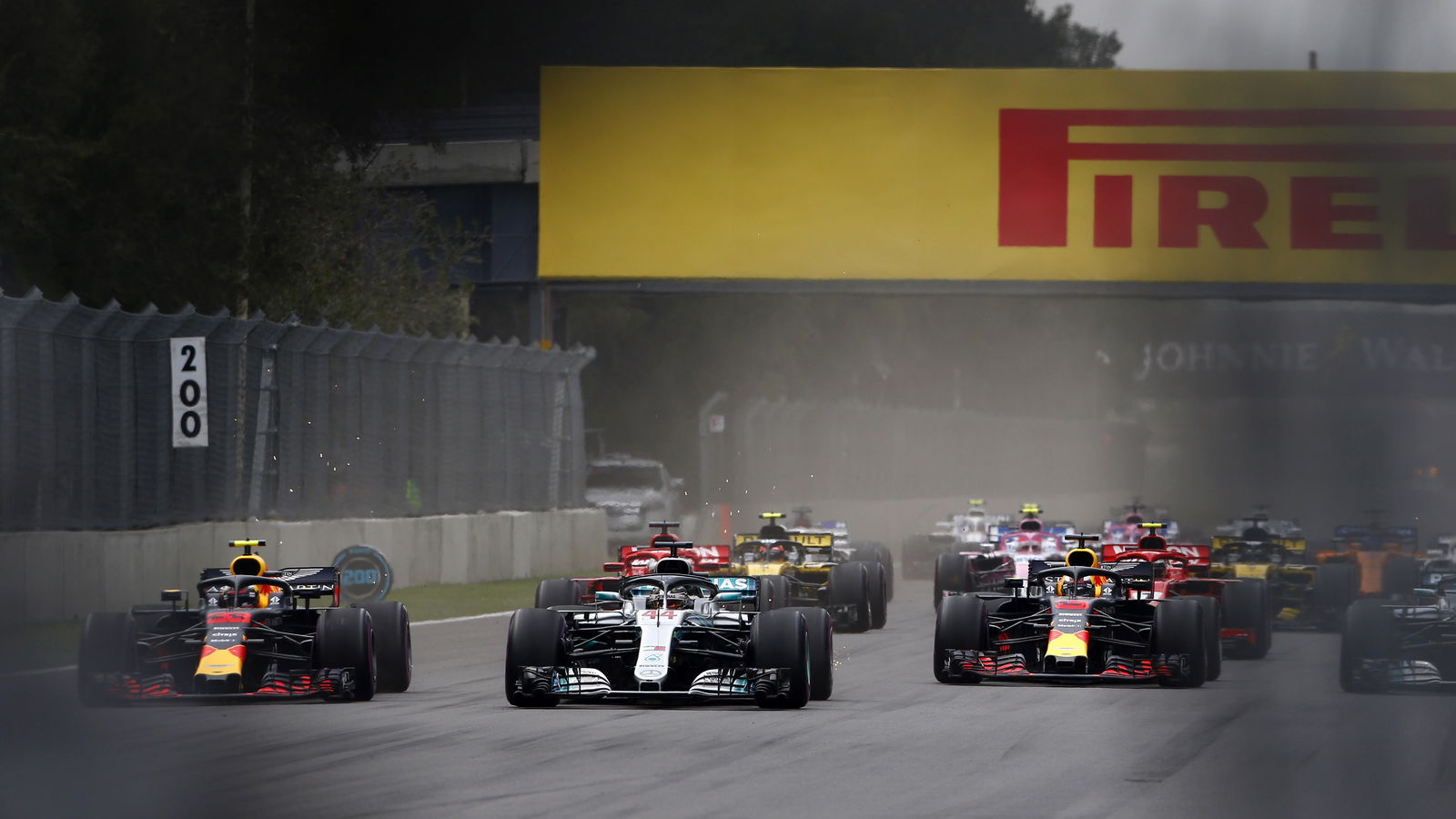 When is the F1 Mexican Grand Prix and how can I watch it? 