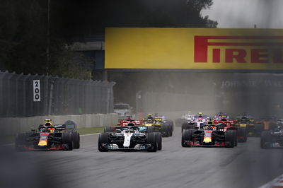 When is the F1 Mexican Grand Prix and how can I watch it? 