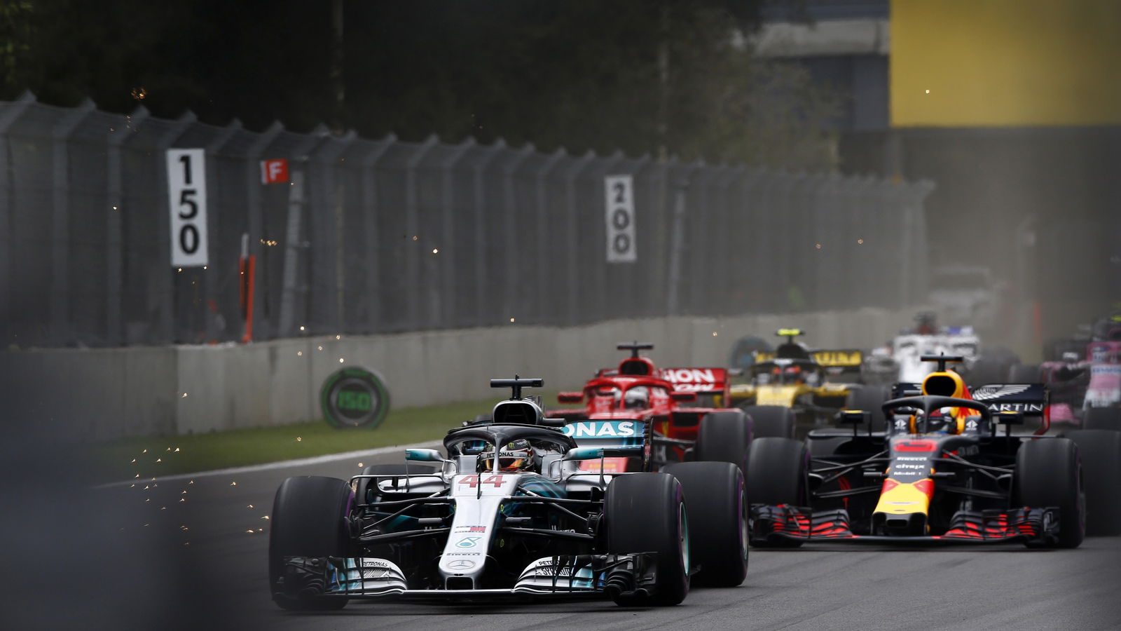 F1 untuk menyiarkan langsung Grand Prix Meksiko melalui Twitch