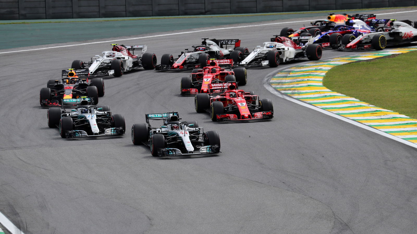 Kapan F1 Brazil Grand Prix dan bagaimana saya bisa menontonnya?