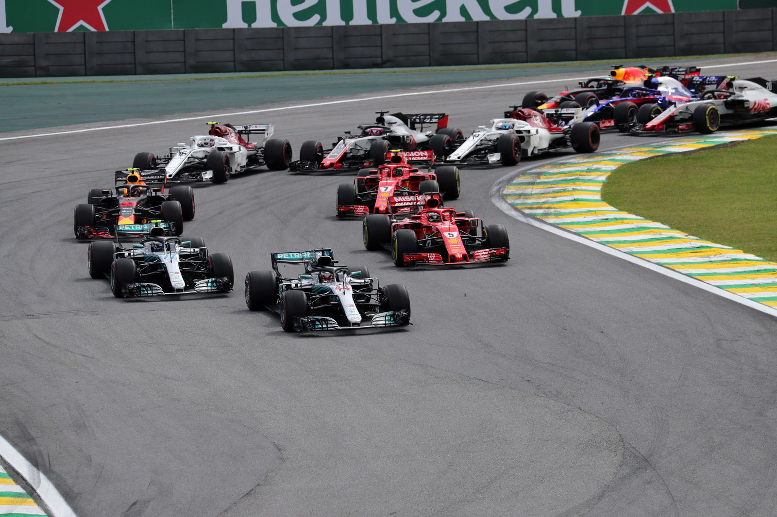 F1 Gossip: Verstappen says Hamilton’s domination “boring”