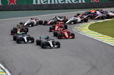 When is the F1 Brazilian Grand Prix and how can I watch it?