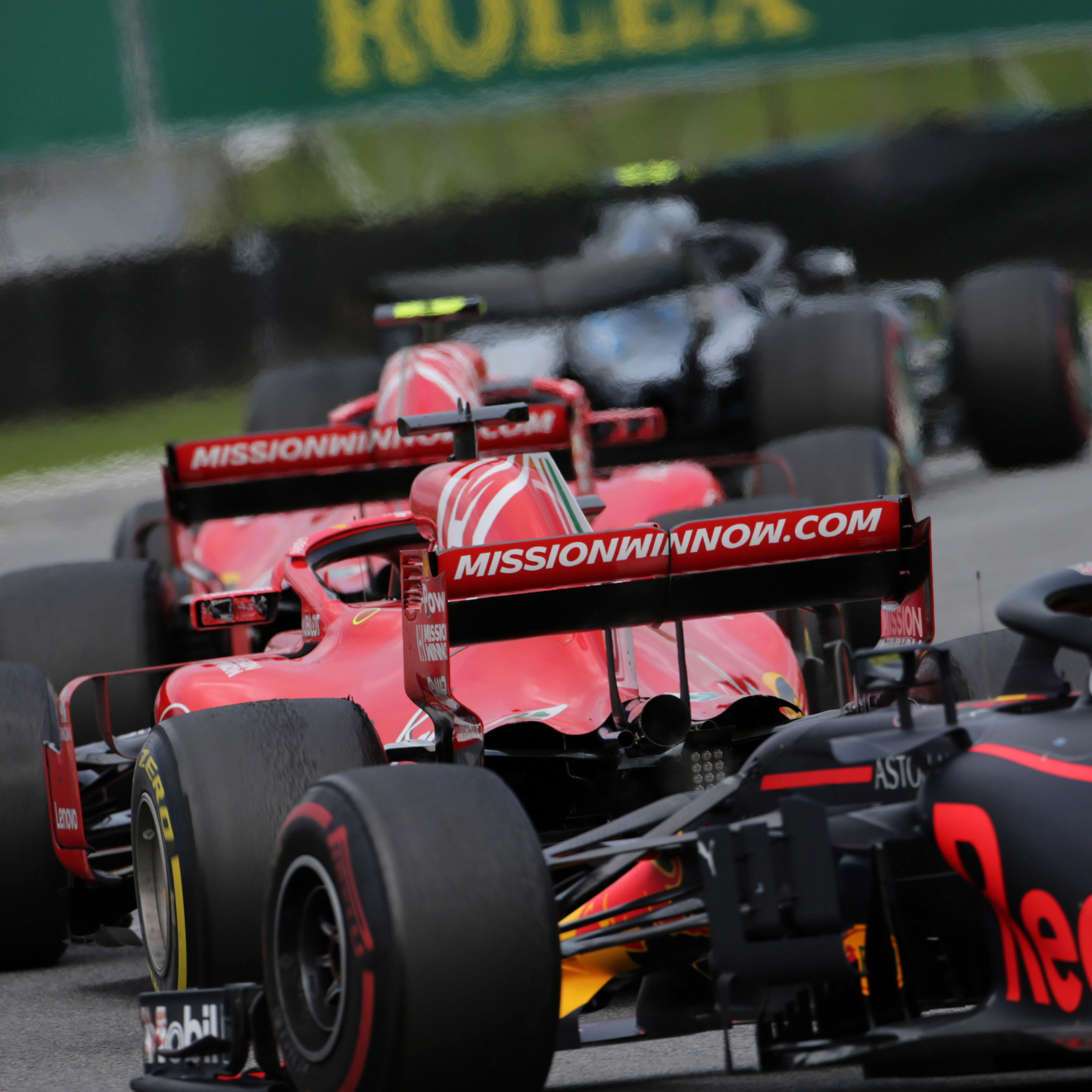 Tes MotoE Valencia - Hasil Balapan